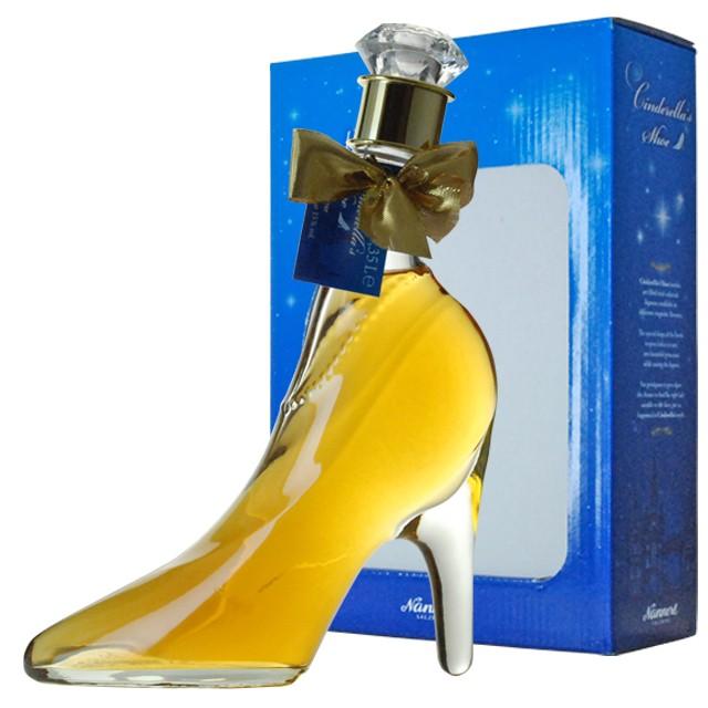 シンデレラシュー ガラスの靴 リキュール 6本セット 未開封 箱入 シンデレラシュー アプリコット 15度 350ml リキュール ガラスの