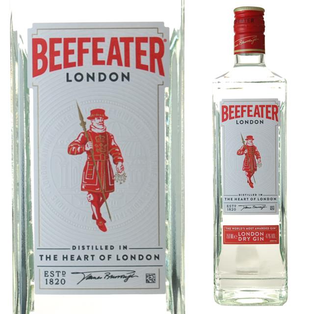 ビーフィーター 40度 700ml 箱なし 結婚祝い ジン カクテル 酒