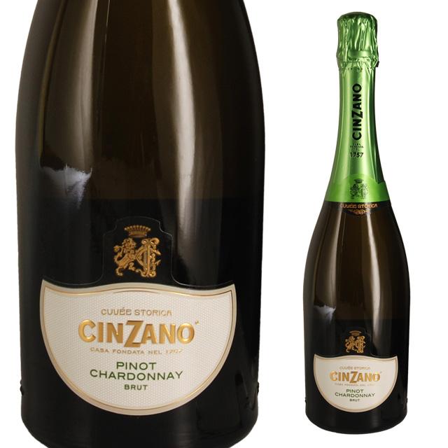 CINZANO（チンザノ） ピノ シャルドネ 11.5度 750ml 箱なし