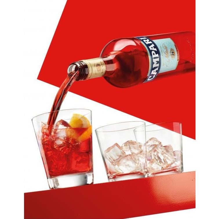 CAMPARI（カンパリ） 大容量 25度 1000ml 箱なし リキュール ギフト