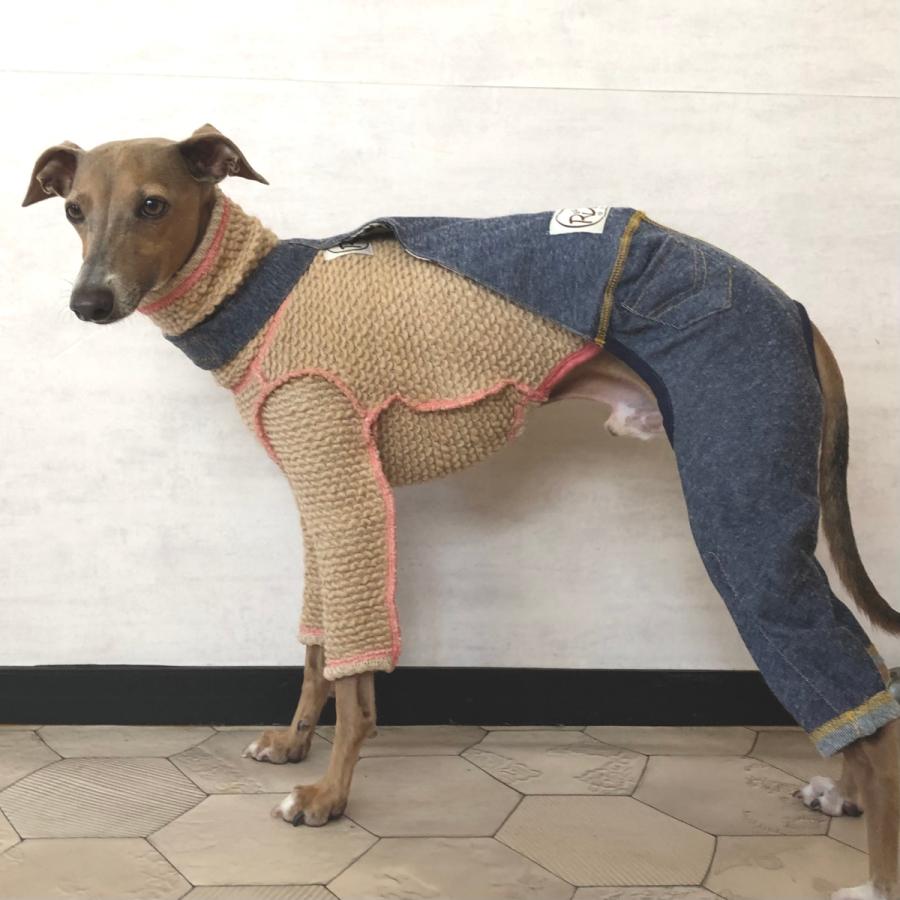 ポコポコウールニットT（イタリアングレイハウンド イタグレ イタグレ