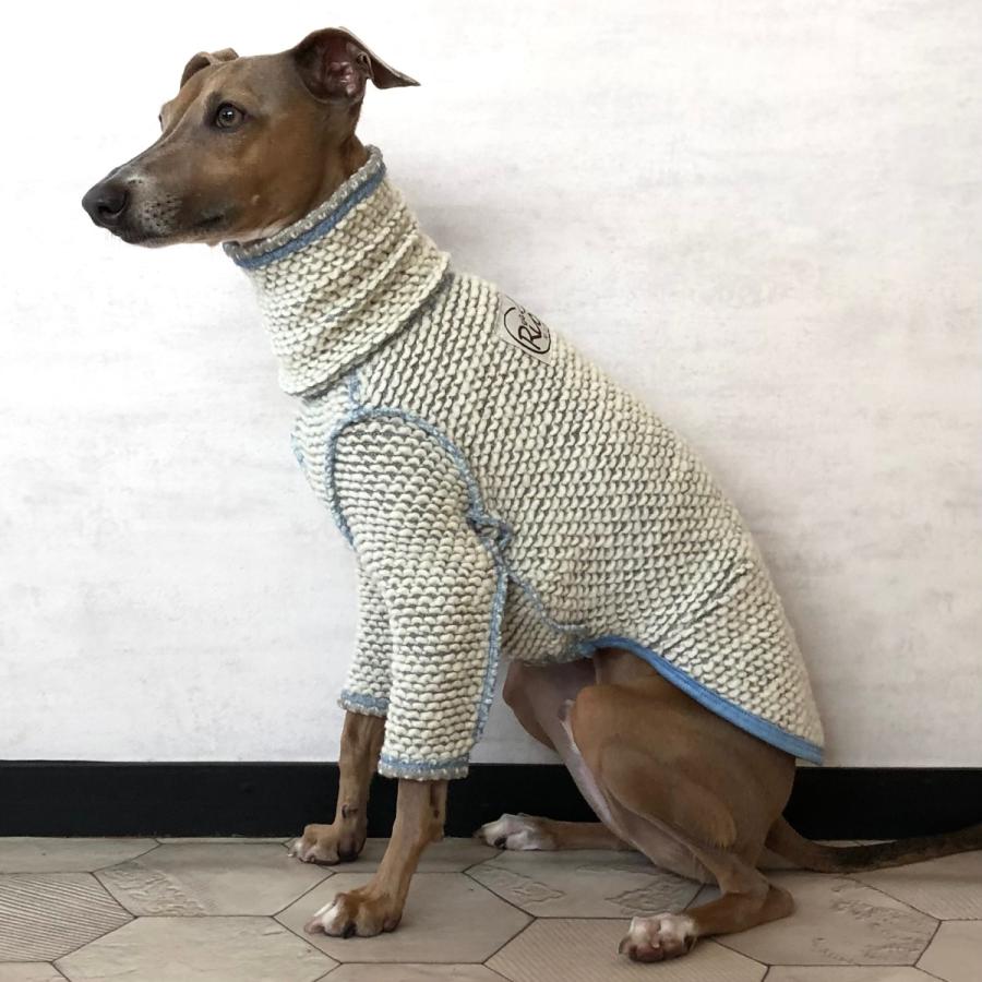 ポコポコウールニットT（イタリアングレイハウンド イタグレ イタグレ