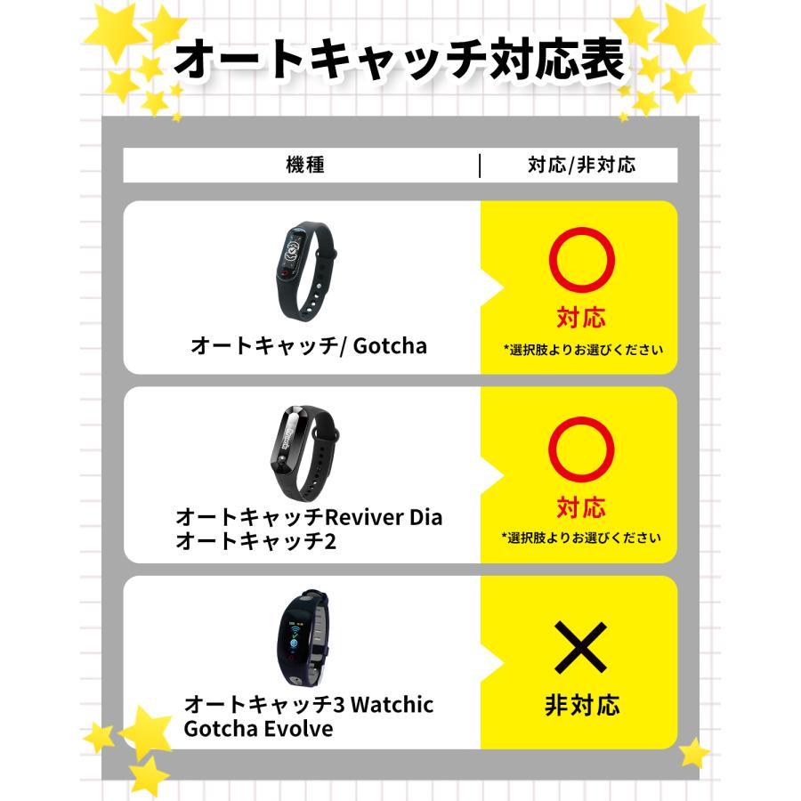 ポケモンGO ポケットオートキャッチ / GO-TCHA オートキャッチ 2