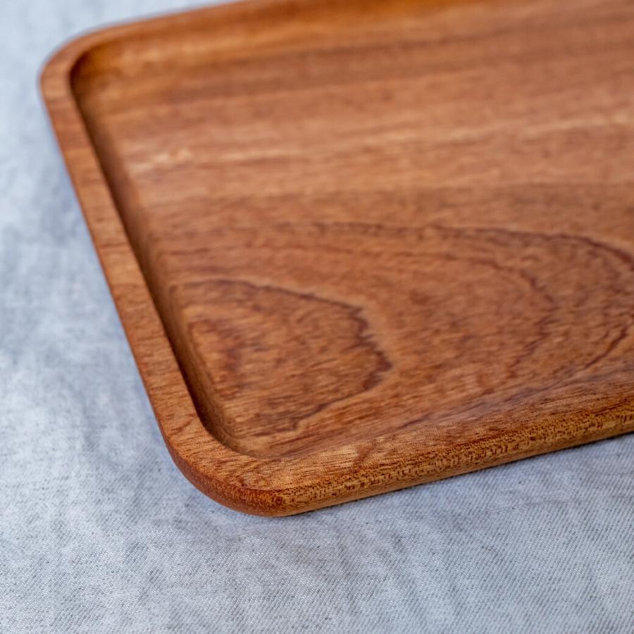 無垢材 木製トレイ Mサイズ トレイ トレー 木製トレー
