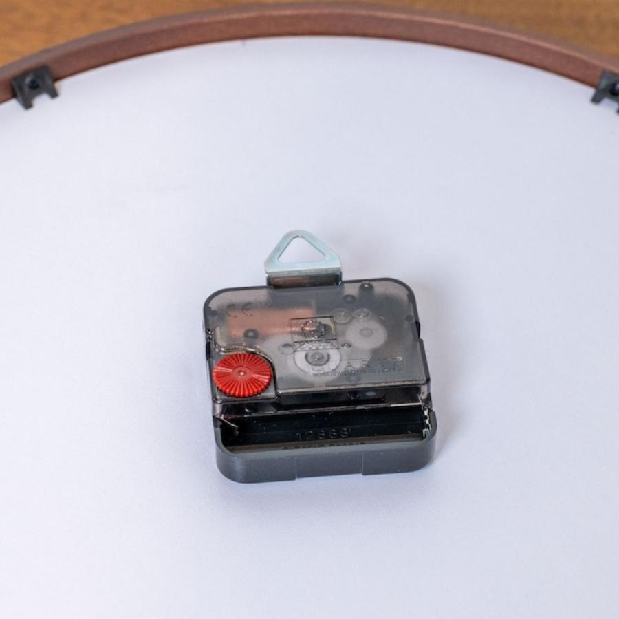 最終価格！掛け時計　ウォルナット 楽天市場】掛け時計 壁掛け時計 おしゃれ 木製 無垢材