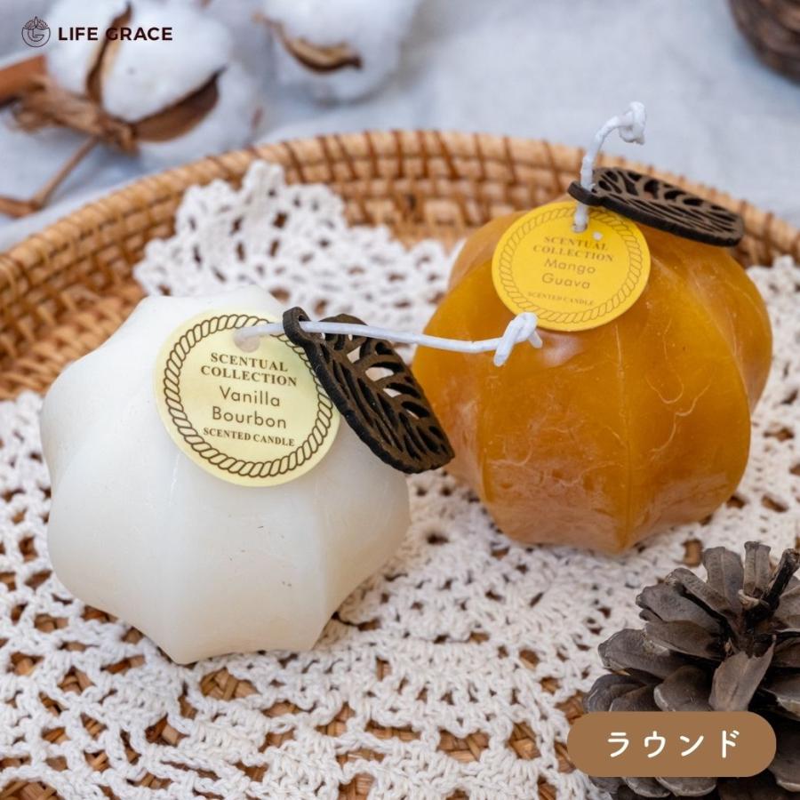 ENNOY アロマキャンドル 老舗キャンドルメーカーの、香りにこだわったアロマキャンドル