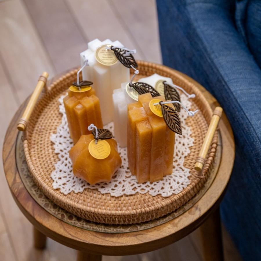 【⑥】　アロマキャンドル ブロムス アロマキャンドル - ハーモニック 商品検索サイト