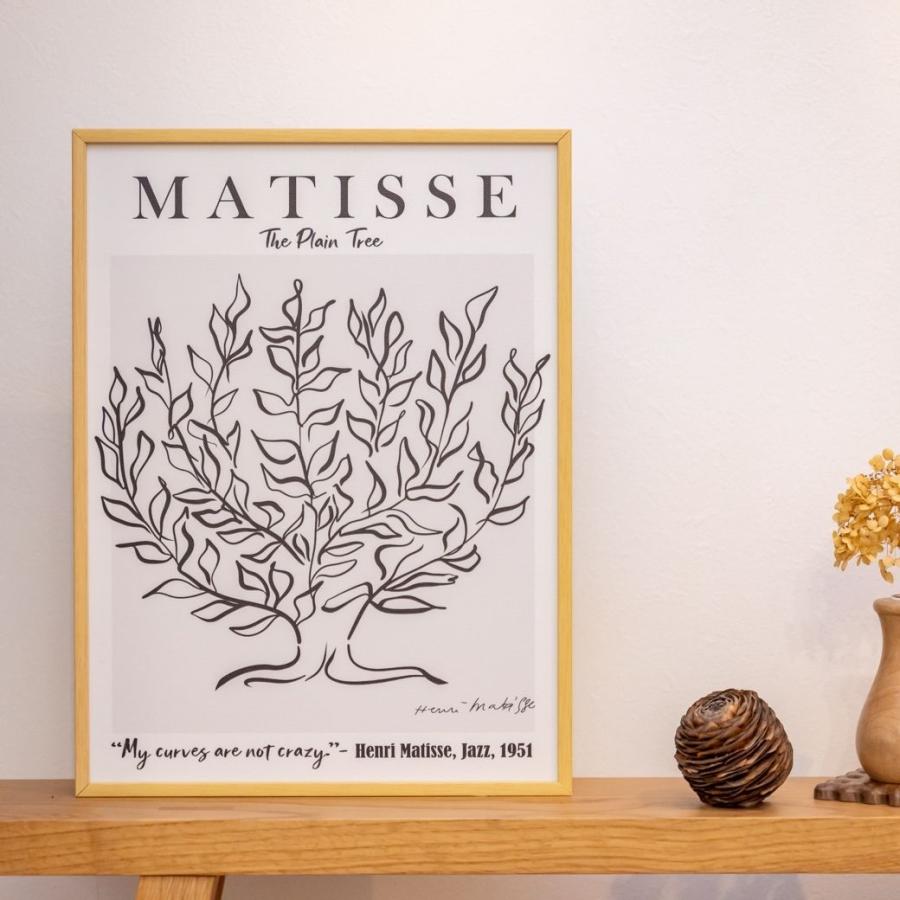 アートパネル アートボード アンリ・マティス Henri Matisse Le