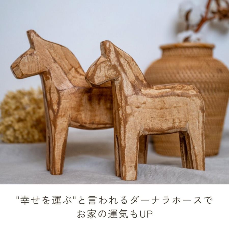 馬の置物 木箱と敷布付き B 楽天市場】馬 置物 木の通販