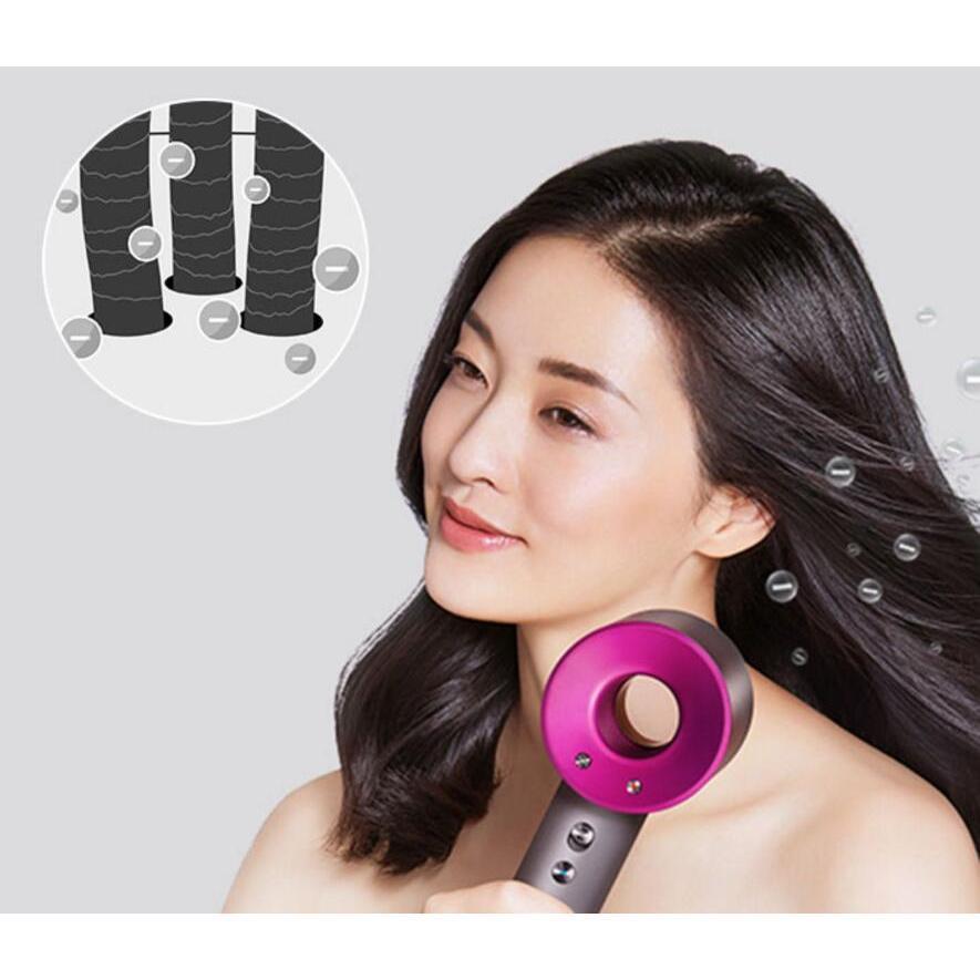 最前線のダイソン Dyson Supersonic スーパーソニック ヘアドライヤー ULF BBN Ionic HD03 その他美容家電 