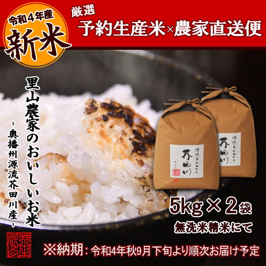 農家の美味しいお米   玄米2０ｋｇ　令和４年産　（分づき精米可)