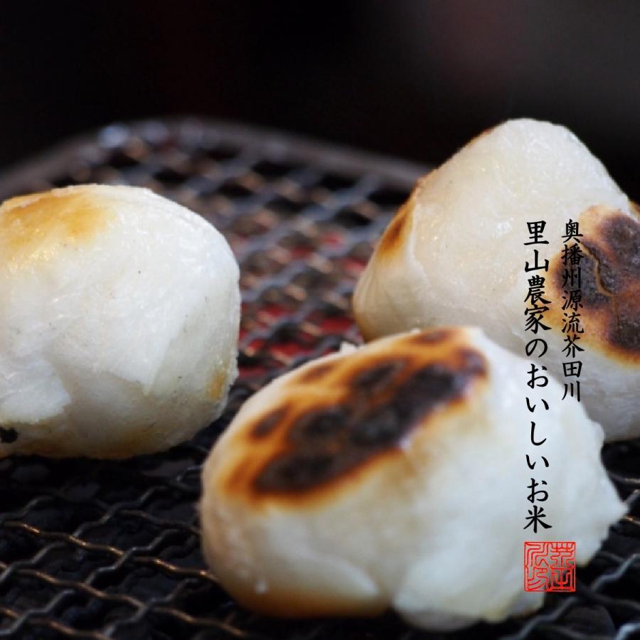 はりまもち 【令和8年産 新米予約】 もち米 餅米 5kg 送料無料 奥播州