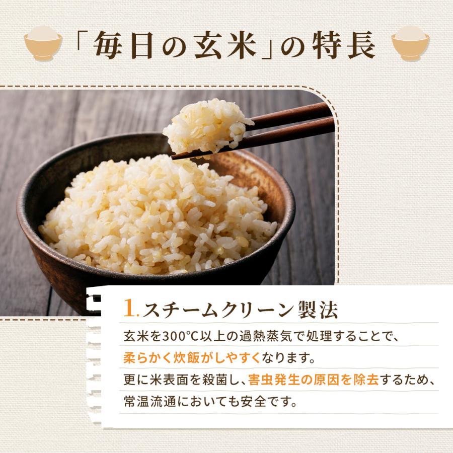 玄米 10kg 毎日の玄米 送料無料 5kg ×2袋 国産 米 10キロ : Rice 玄米 10kg 毎日の玄米 送料無料 5kg ×2袋 国産 米 10キロ : Rice