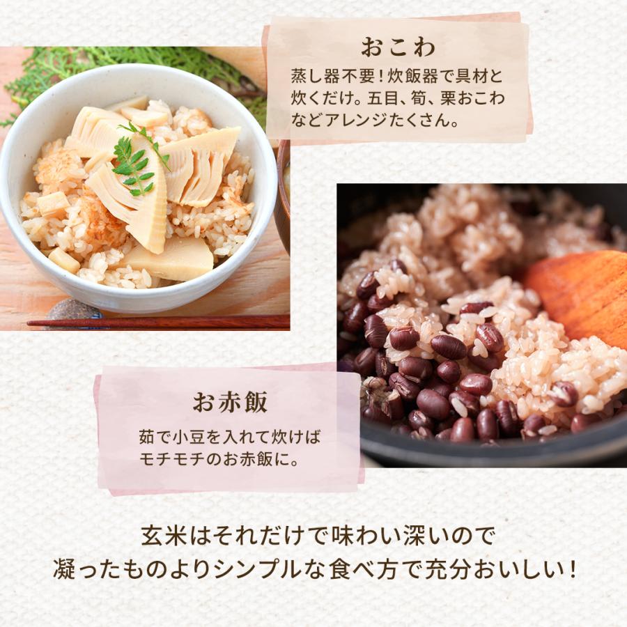 玄米 10kg もち玄米 送料無料 2kg×5 国内産 米 10キロ : Rice 玄米 10kg もち玄米 送料無料 2kg×5 国内産 米 10キロ : Rice