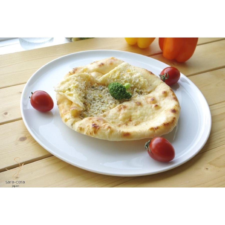 白い食器 ワインに合うお料理レシピホワイト31cm焼きたてピザプレート 洋食器 食器 カフェ 人気 パーティー クリスマス S 白いごはん器のお店 ライスボール 通販 Yahoo ショッピング