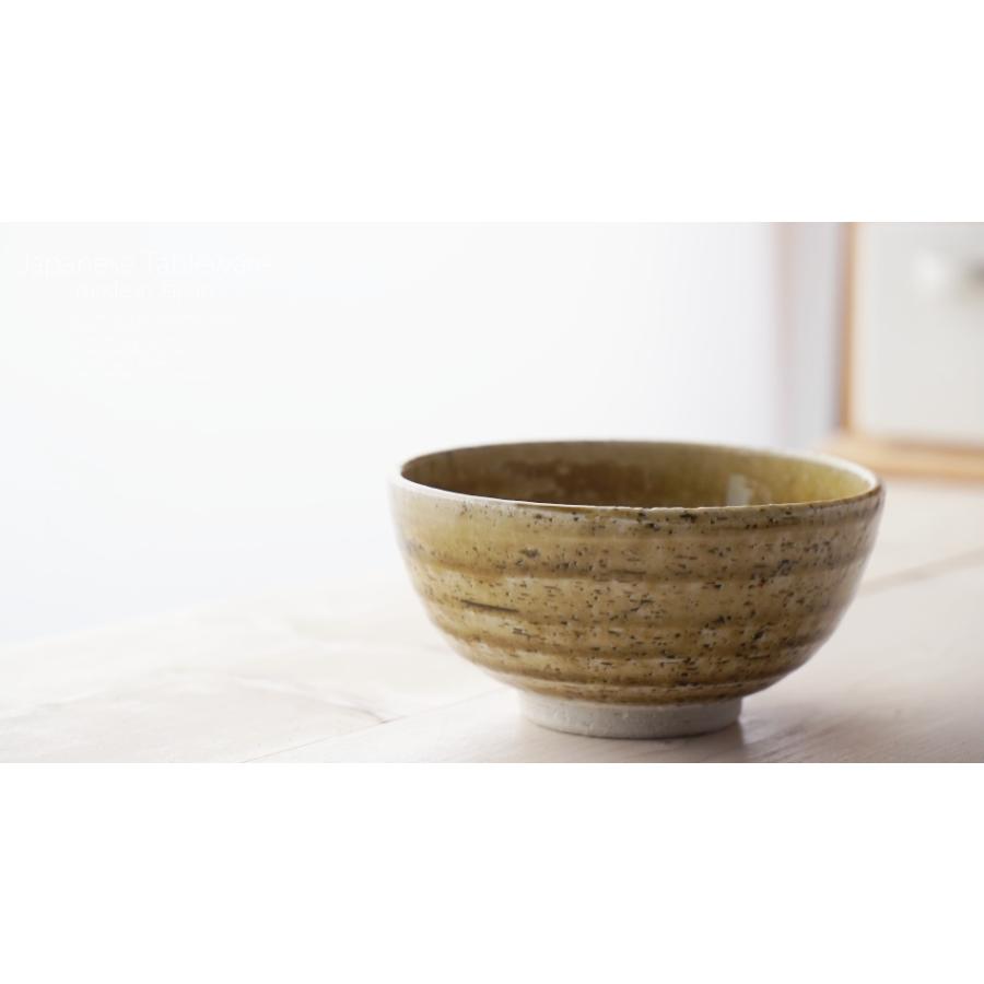 松助窯 ご飯茶碗 灰釉ビードロ 和食器 陶器 食器 うつわ 美濃焼 おうち