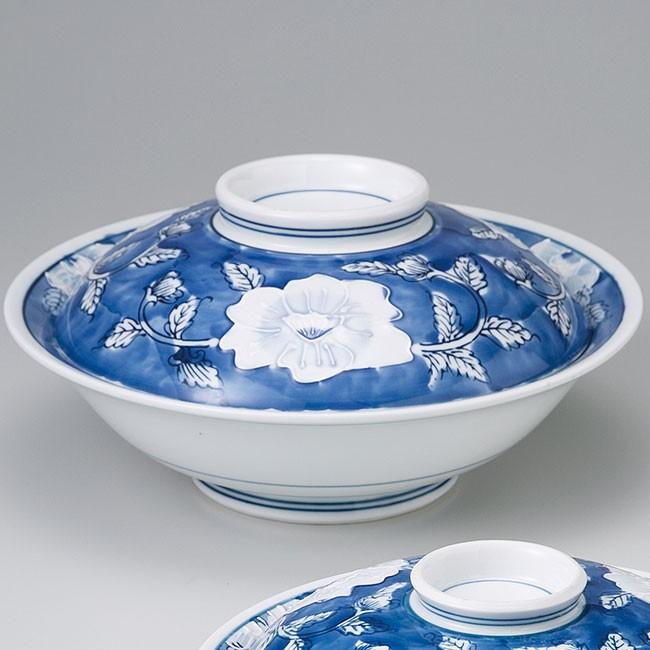 爆売り 和食器 フタをあけてふわぁーっと 一珍牡丹 茶碗蒸し 蓋物 スープ 陶器 うつわ ごはん おうち おしゃれ スープポット 汁碗 デザート カップ 安いそれに目立つ Artmedia Ba