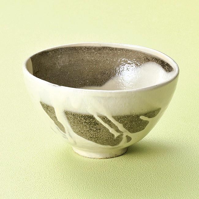 直営店 和食器 粉引流し丼 信楽焼 15 6 8 8cm 丼 どんぶり 鉢 ボウル うつわ 陶器 おしゃれ おうち 軽井沢 春日井 Gestoci Ci