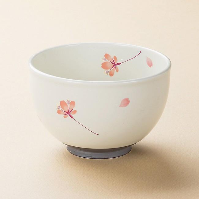 和食器 桜の舞軽々 赤 お好み碗 有田焼 13 8 5cm 丼 どんぶり 鉢 ボウル うつわ 陶器 おしゃれ おうち 軽井沢 春日井 ブランド品専門の