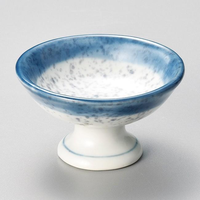 和食器 小さな吹紫高台 小鉢 8.2×4.5cm うつわ 陶器 おしゃれ おうち  