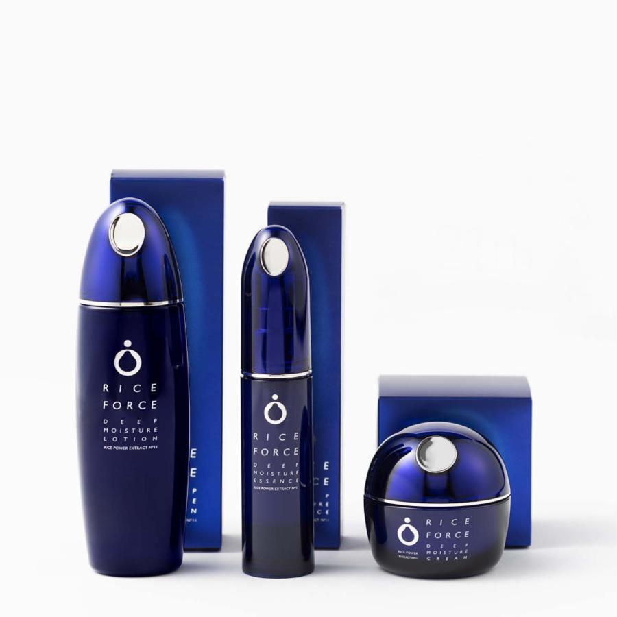 ライスフォース ディープモイスチュア プレミアムパーフェクトクリーム プレミアムパーフェクトクリーム / ライスフォース(フェイス