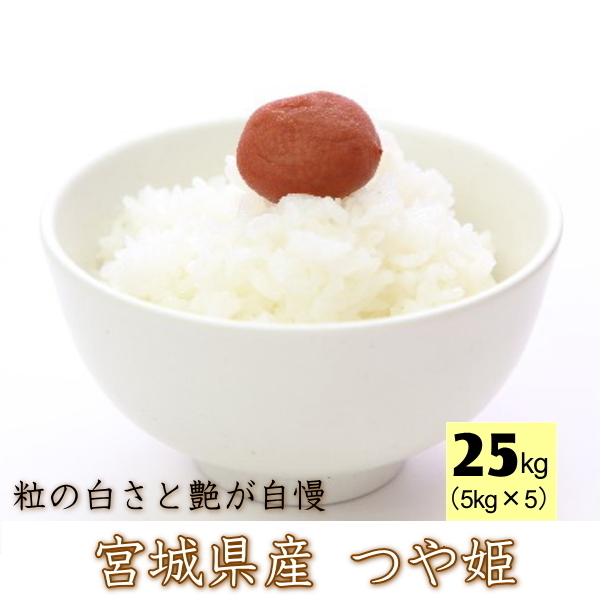 新春タイムセール 令和7年産 宮城県 登米産 つや姫  白米 25kg/ 無洗米 25kg  要選択 米25kg 1等米 ・沖縄県送料別途3,000円 | つや姫