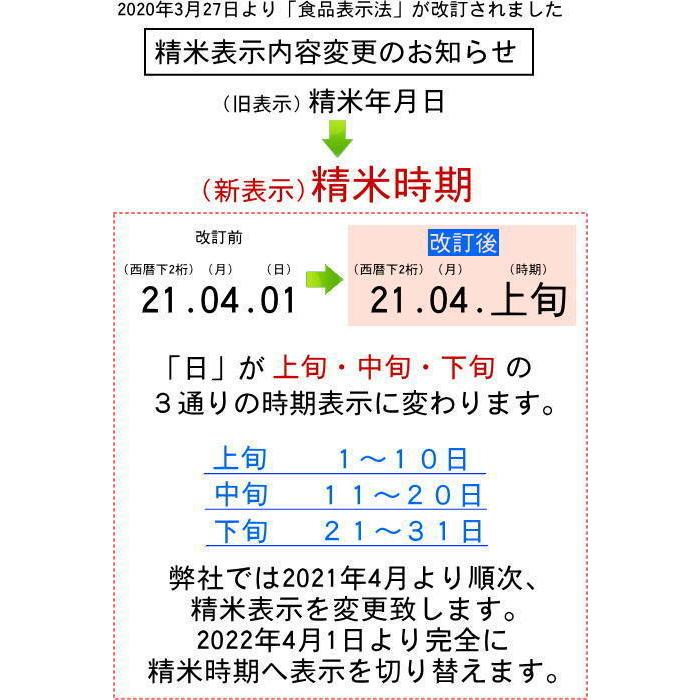 令和5年産 宮城県 登米産 ひとめぼれ 10kg  無洗米 5kg×2 / 白米 5kg×2  要選択 デザインポリ仕様 ・沖縄県送料＋2000円｜ricemiyagi｜03