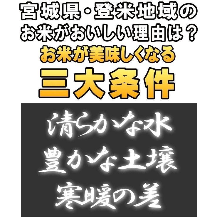 ひとめぼれ 【再入荷未定】 令和6年産 宮城県 登米産 【特別栽培 ひとめぼれ 【再入荷未定】 令和6年産 宮城県 登米産 【特別栽培