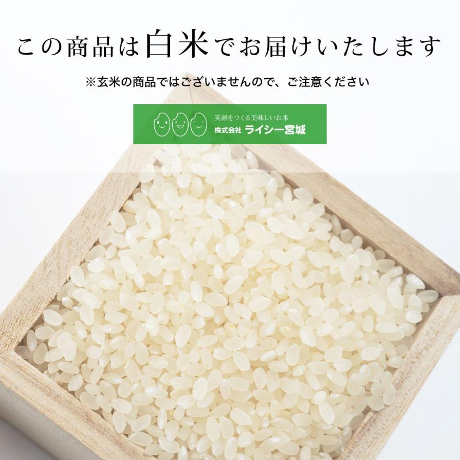 つきあかり 2kg 米 宮城県産 少量 お試し 米2kg お米 令和7年産 送料