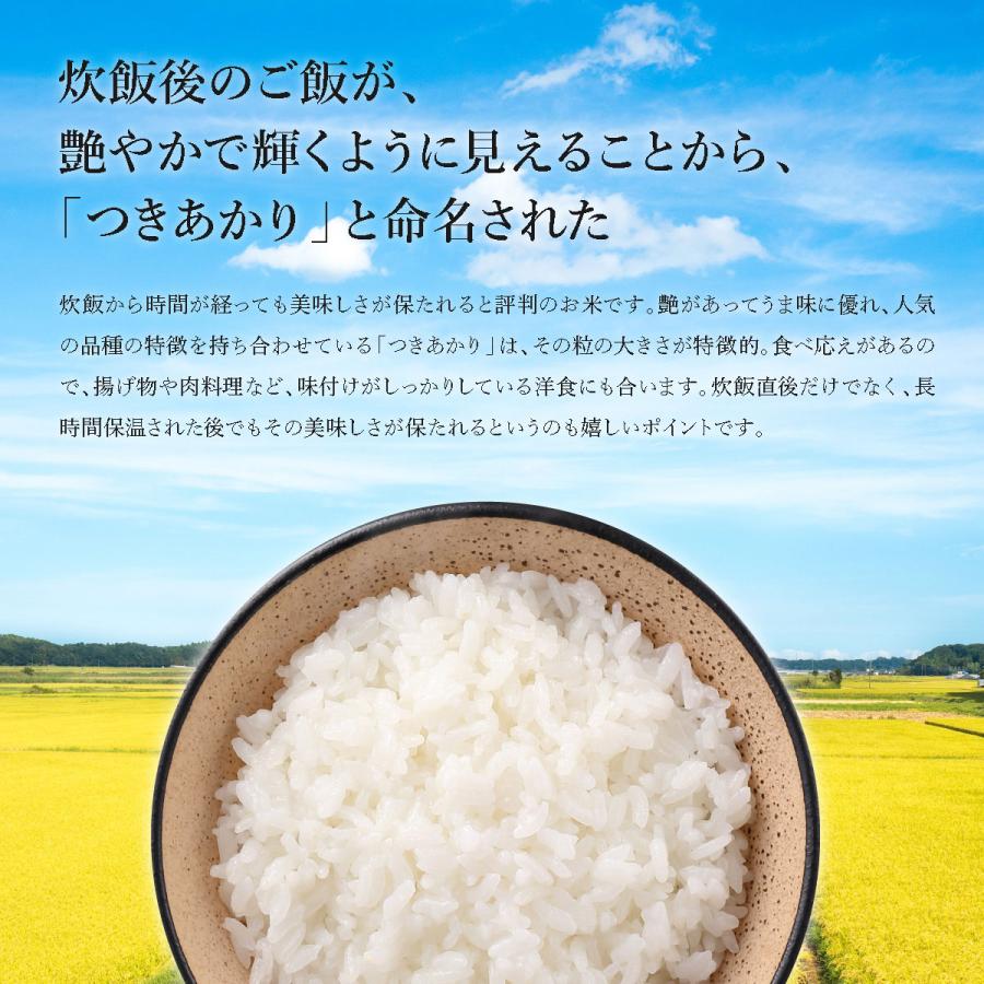 つきあかり 2kg 米 宮城県産 少量 お試し 米2kg お米 令和7年産 送料
