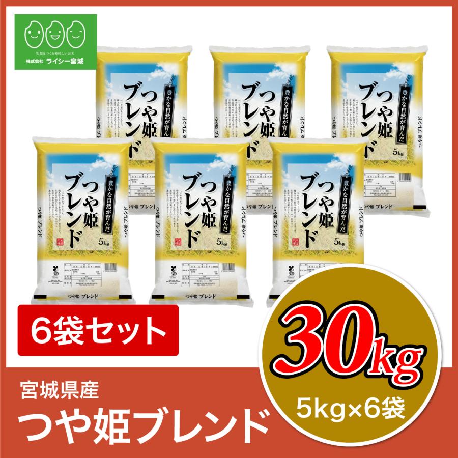 令和6年 みやぎ米 つや姫 30kg 値下げしました 食品 宮城米 つや姫 令