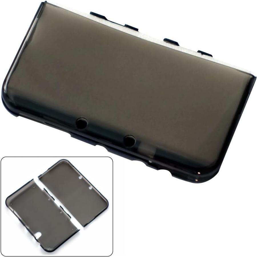 Axisiz New3DSLL TPUケース 保護カバー for Nintendo (Nintendo New3DS