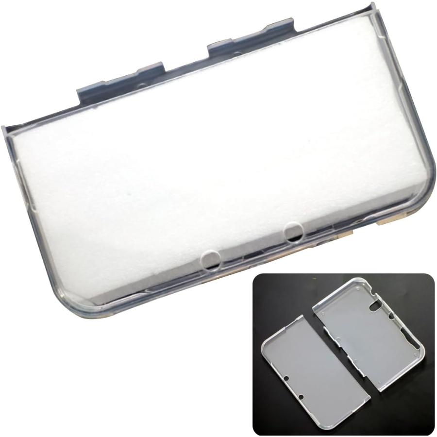 Axisiz New3DSLL TPUケース 保護カバー for Nintendo (Nintendo New3DS