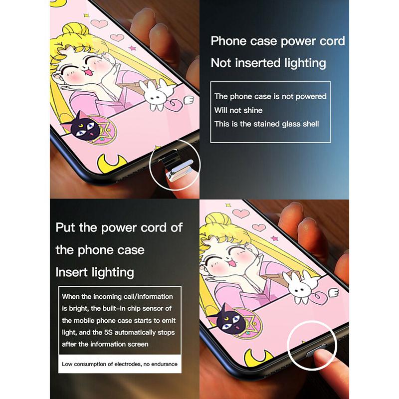 ￥19000からの値下げ セーラームーン完全版 当選品 iPhoneケース seramonsoftcase01.jpg