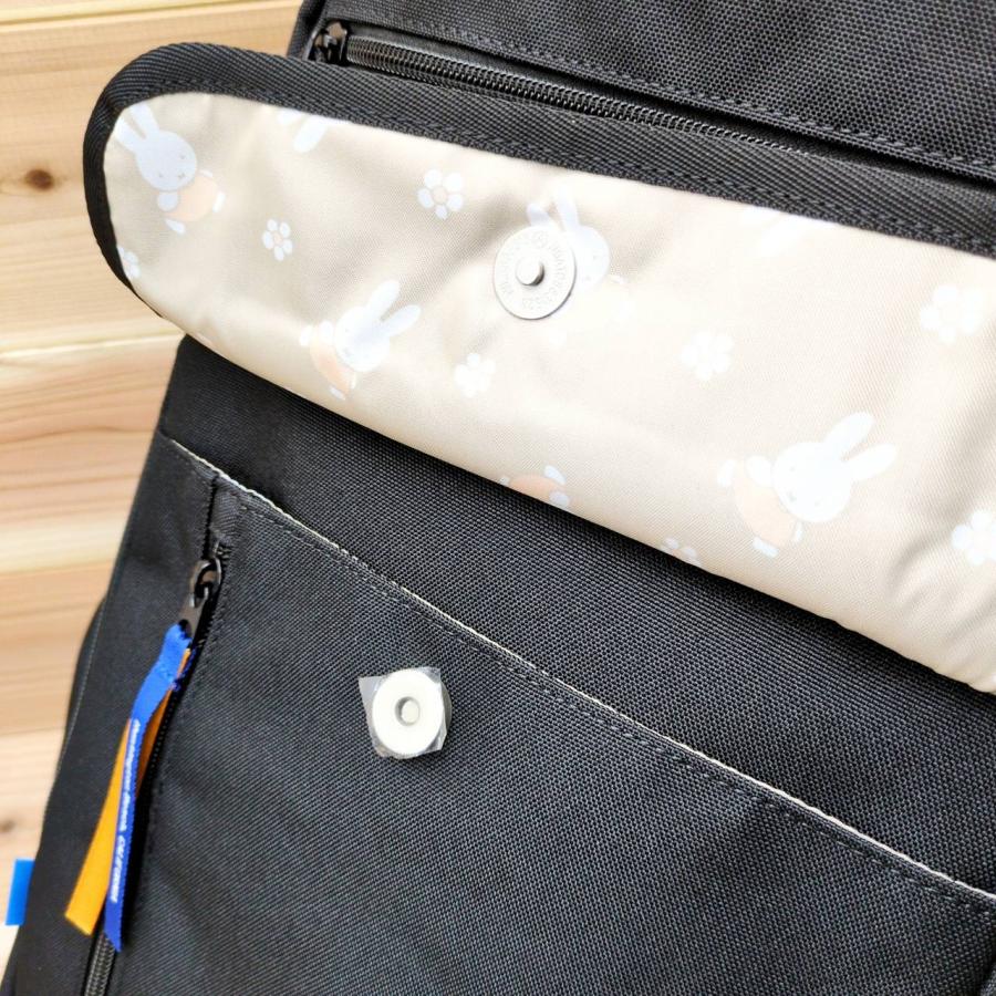 MEI（メイ） リュック レディース おしゃれ ミッフィ ギフト 収納 生地