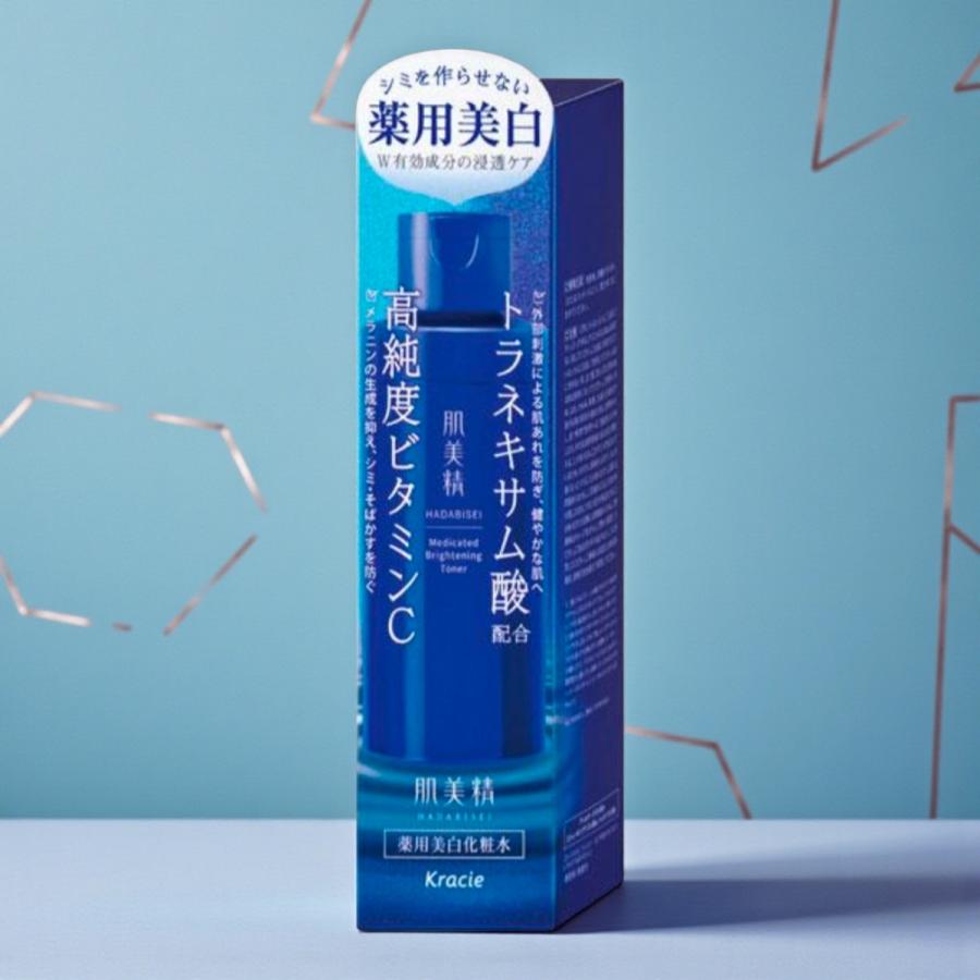 クラシエ 肌美精 薬用美白化粧水 170mL トラネキサム酸 高純度ビタミンC配合 医薬部外品  保湿 化粧水 日本製（Yahoo!・オールピース）