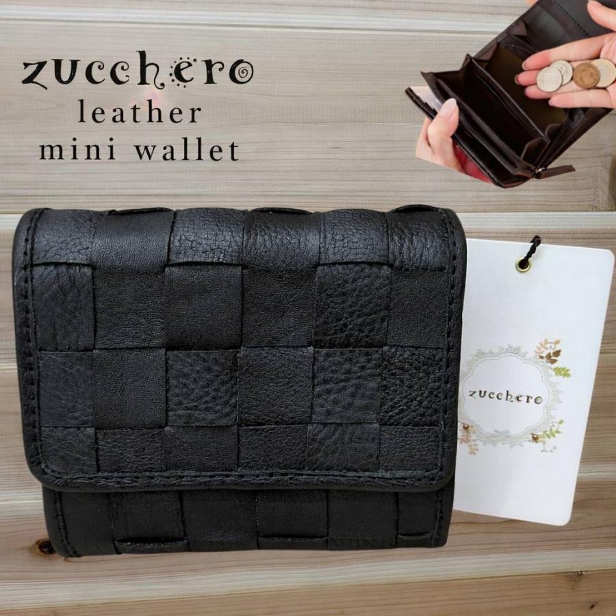 zucchero filato（ズッケロ フィラート） 財布 レディース メンズ
