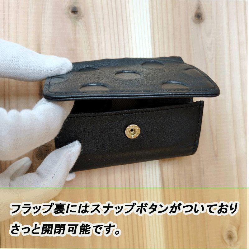zucchero filato（ズッケロ フィラート） ドット財布 ズッケロ 財布 三