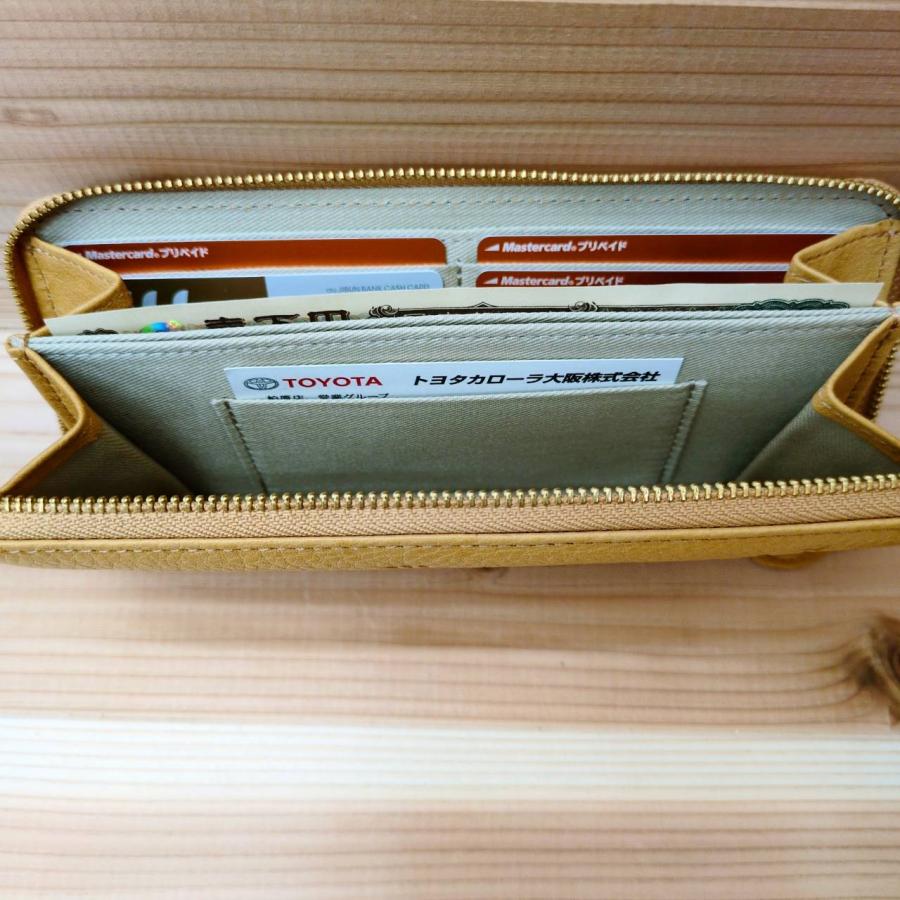 zucchero filato（ズッケロ フィラート） ながさいふ otona zucchero