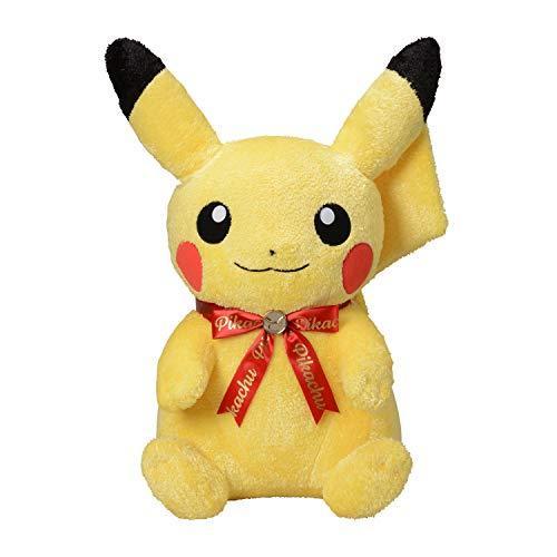 福袋セール ポケモンセンターオリジナル ピカチュウ おっきいスペシャルぬいぐるみ おもちゃ