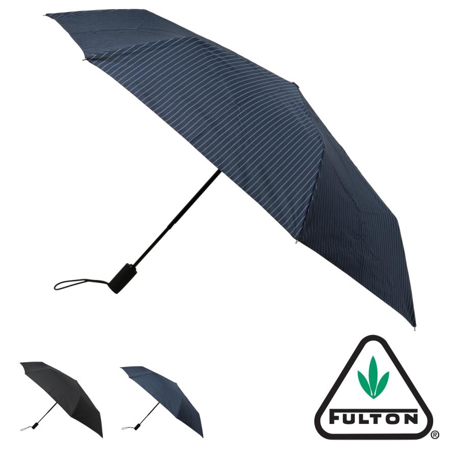 激安通販 フルトン Fulton Ac ストライプブ G818 自動開閉 ストライプ 長傘 紳士 英国王室御用達 正規品証明タグ チェルシー 傘 かさ 傘