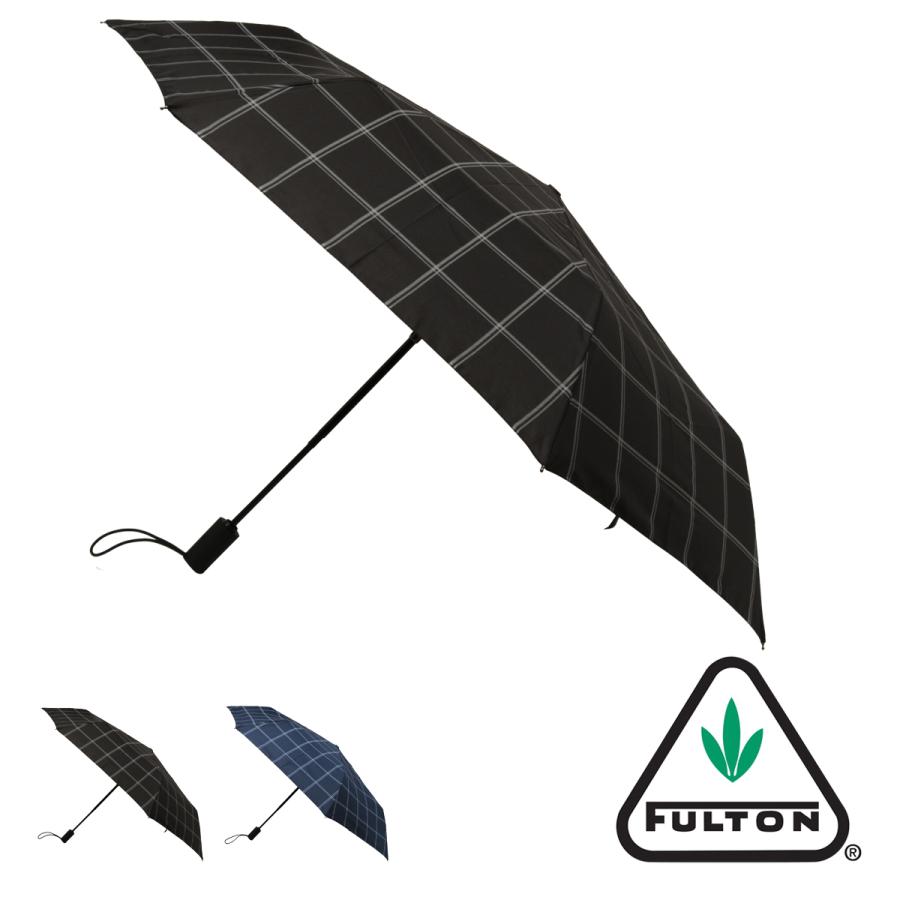フルトン 傘 折りたたみ傘 メンズ 自動開閉式 雨傘 自動開閉 21 152 102 15 Fulton 21 152 102 15 リチャードyahoo 店 通販 Yahoo ショッピング