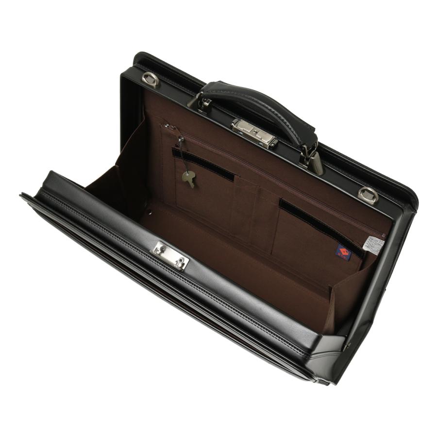 is+ アイエスプラス 豊岡鞄 ブリーフケース ダレスバッグ B4 2WAY メンズ 日本製 三宅初治商店 本革 230-1012 トヨオカ ...
