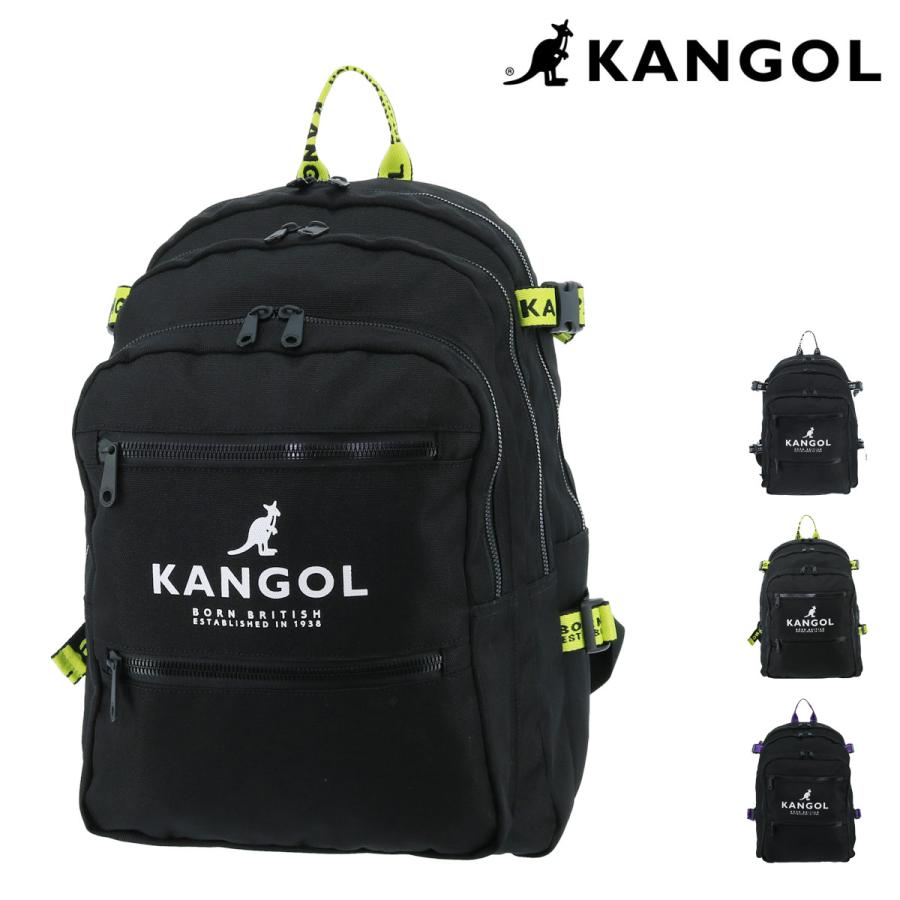カンゴール リュック A4 25L メンズ レディース 250-3006 KANGOL | リュックサック :250-3006:リチャード