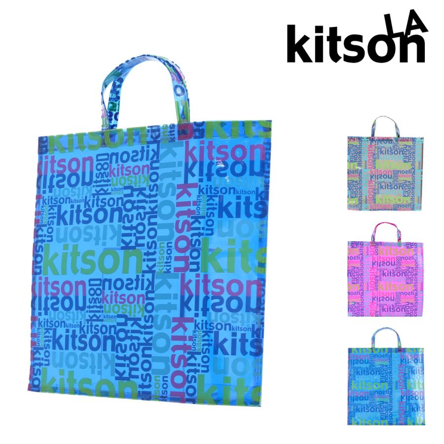 キットソン トートバッグ レディース 2ks1290tt Kitson クリアバッグ ハンドバッグ 透明 2ks1290tt リチャードyahoo 店 通販 Yahoo ショッピング