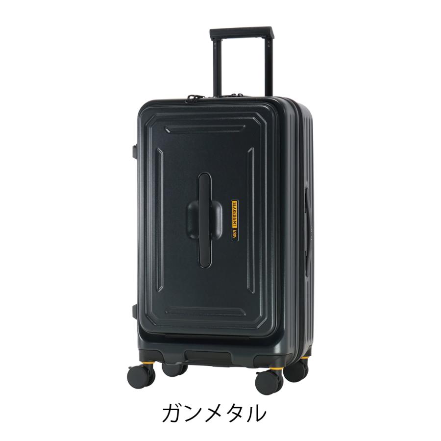 5LAKES＆MT スーツケース 75L 70cm 4.9kg 310-4012 C GEAR ファイブ