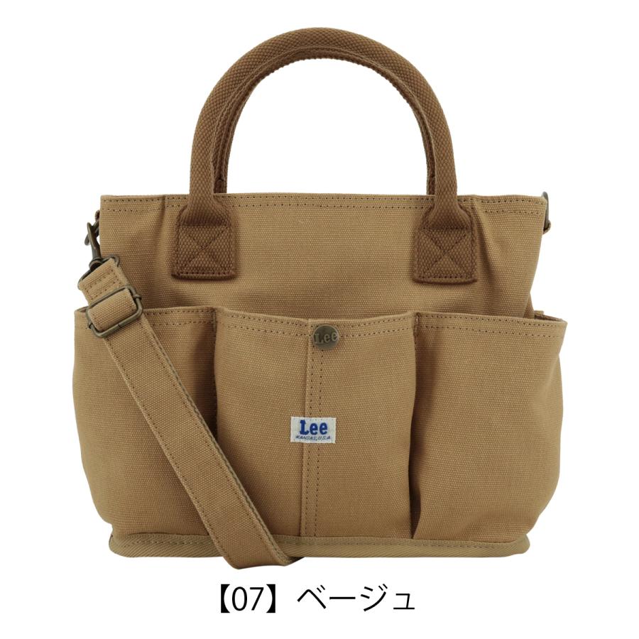 Lee トートバッグ 2WAY 帆布 キャンバス メンズ レディース 320-1180 vegetable リー ショルダーバッグ ハンドバッグ 手提げ｜richard｜16