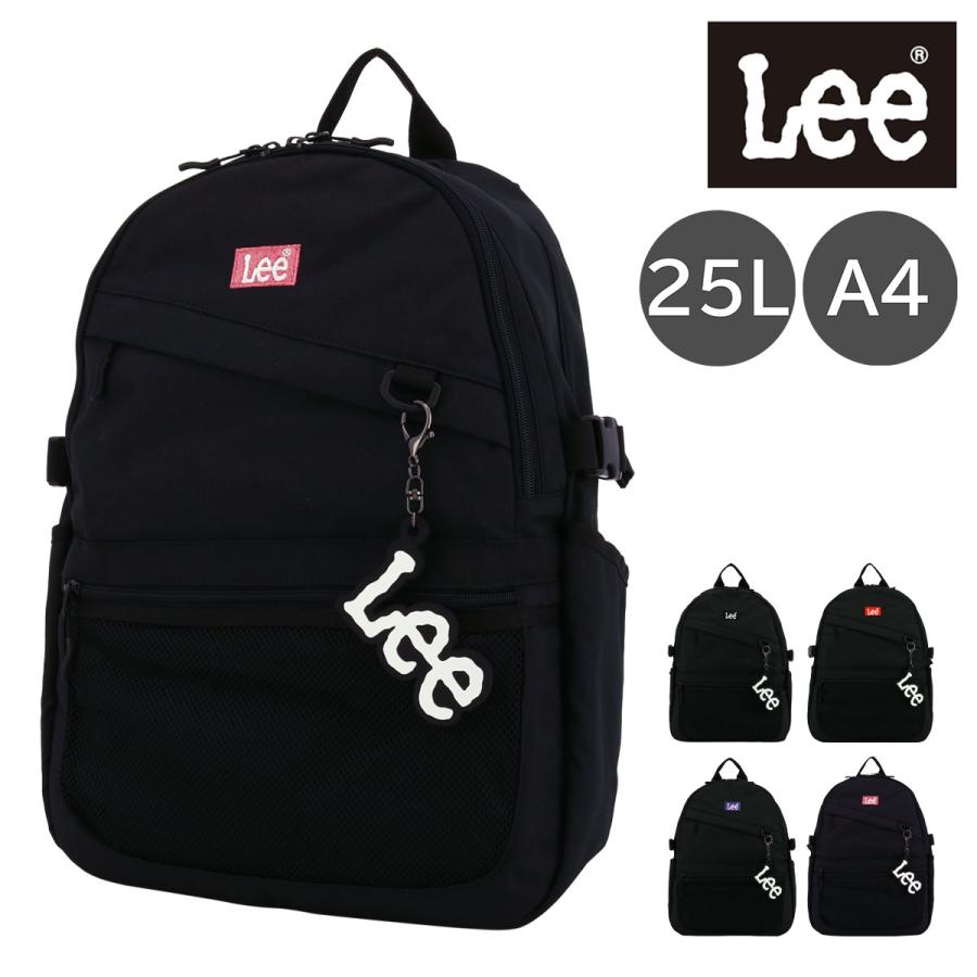Lee リュック 25L A4 メンズ レディース 320-4910 Debbie リー 