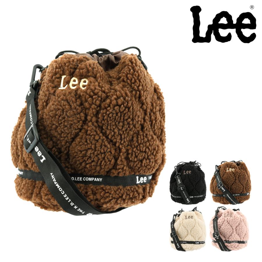リー ショルダーバッグ Quilting Boa 3 2 メンズ レディース Lee 巾着バック キルティングボア 3 2 リチャードyahoo 店 通販 Yahoo ショッピング