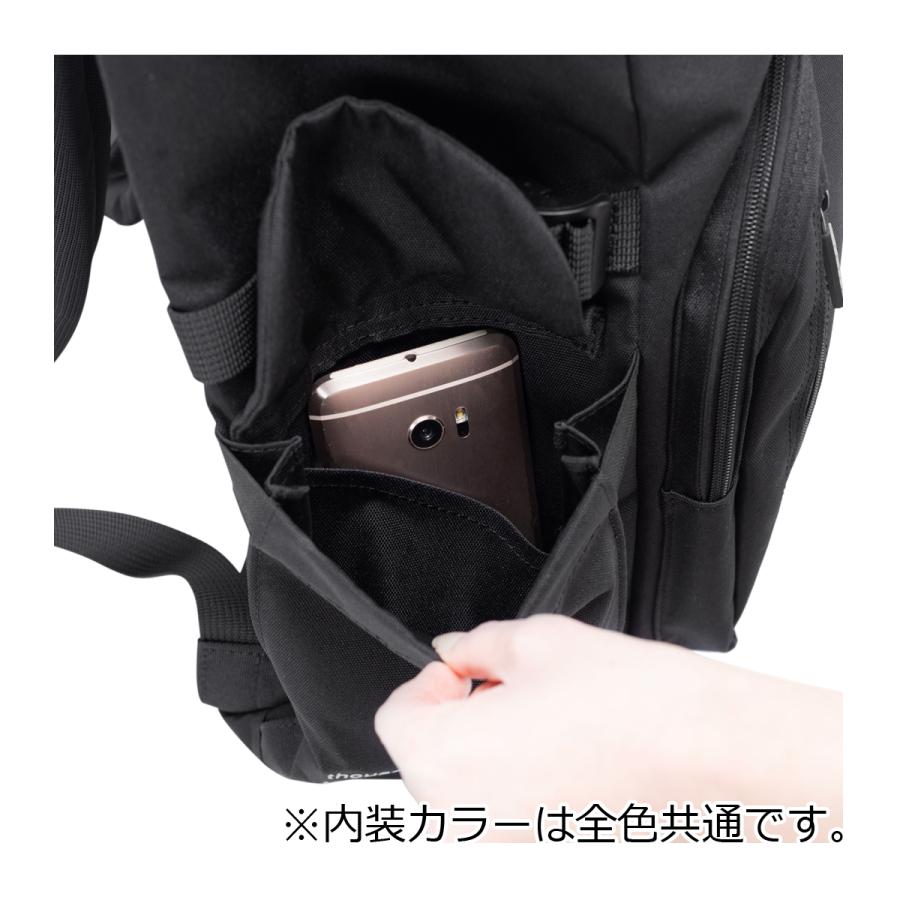 HeM（ヘム） リュック B4 30L 当社限定 Seventeen コラボ 大容量 撥水